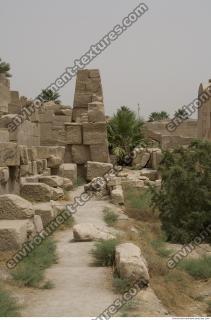 Photo Texture of Karnak Temple 0037